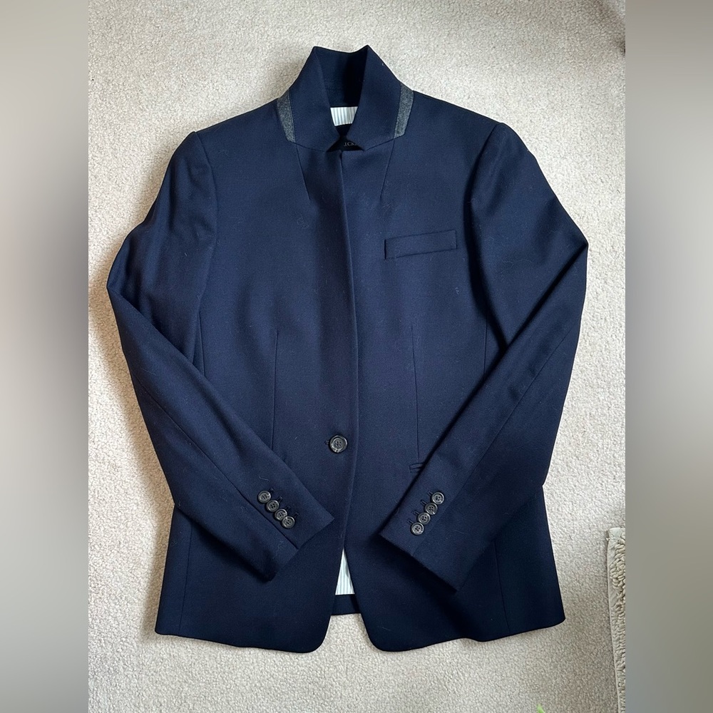 J. Crew Women’s Regent Blazer